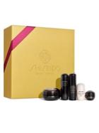 Shiseido The Gift Of Luxurious Eyes & Lips Five-piece Set