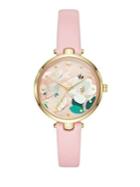 Kate Spade New York Magnolia Holland Stainless Steel Analog Watch