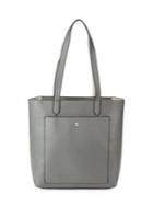 Core Life Faux Leather Tote