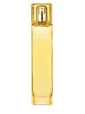 Clinique My Happy Lily Of The Beach Eau De Parfum/ 0.5 Oz