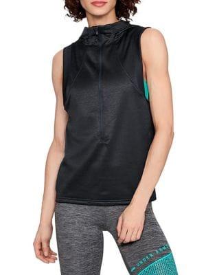 Under Armour Armour Fleece Half-zip Vest