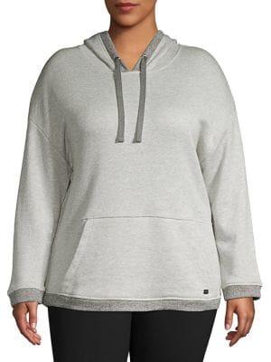 Marc New York Performance Plus Long Sleeve Hoodie