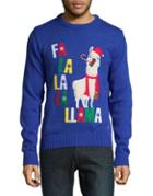 American Stitch Fala Llama Sweater