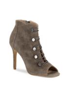 Charles By Charles David Royalty Suede Ankle Boots