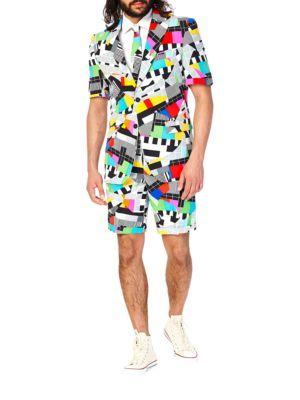 Opposuits Summer Testival 3-piece Suit