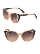 Robin Ruth 57.55mm Rima Cat Eye Sunglasses