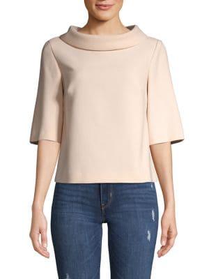 Trina Turk Mockneck Top