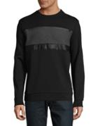 Calvin Klein Colorblock Crewneck Sweatshirt