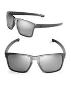 Oakley 57mm Square Sunglasses