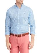 Polo Ralph Lauren Classic-fit Gingham Button-down Shirt