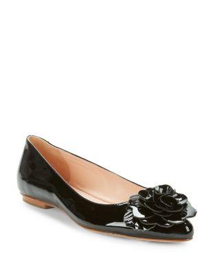 Kate Spade New York Ellie Patent Leather Flats