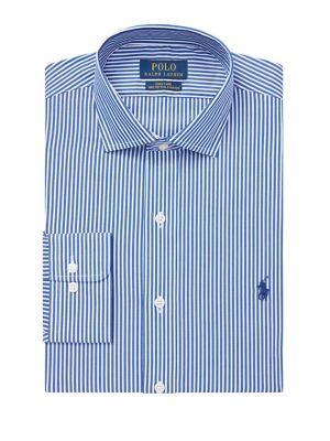 Polo Ralph Lauren Classic Fit Easy Care Dress Shirt