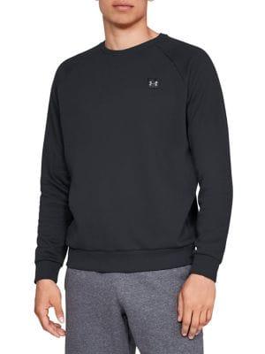 Under Armour Ua Rival Fleece Crew Sweatshirt