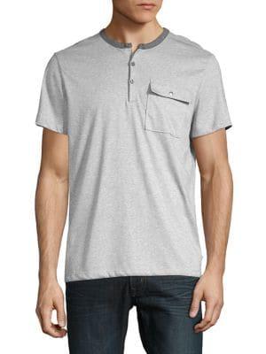 Calvin Klein Contrast Short-sleeve Tee