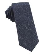 The Tie Bar Speckled Silk Tie