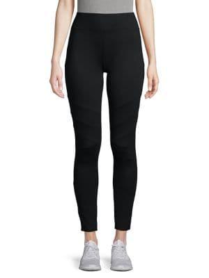 Marc New York Performance Moto Ponte Leggings
