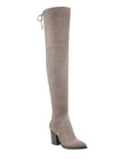 Marc Fisher Ltd Adora Microsuede Over-the-knee Boots