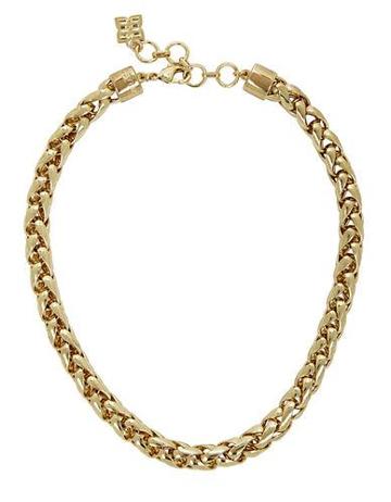 Bcbgmaxazria Rope Chain Necklace