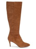 Lord & Taylor Qwell Suede Boots