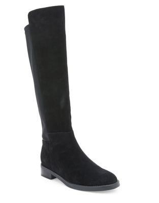 Blondo Ellie Tall Suede Boots