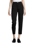 Imnyc Isaac Mizrahi Straight-leg Pants