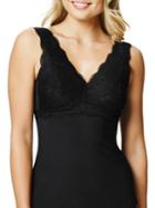 Fine Lines Luxuries Lace Cup Camisole
