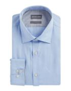 Michael Michael Kors Twill Cotton Casual Button-down Shirt