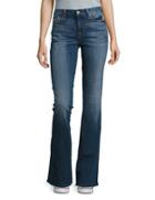 7 For All Mankind Kimmie Asymmetrical Hi-lo Top
