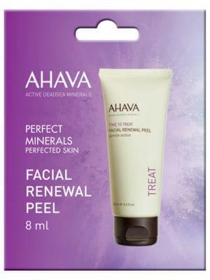 Ahava Facial Renewal Peel Single Sachet