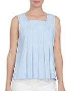 Cece By Cynthia Steffe Spring Meadow Sleeveless Blouse