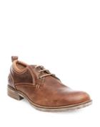 Steve Madden Narrate Leather Derby Shoes