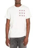 Buffalo David Bitton Timail Regular-fit Graphic Cotton Tee