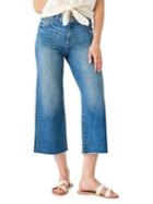 Dl High-rise Cropped Jeans