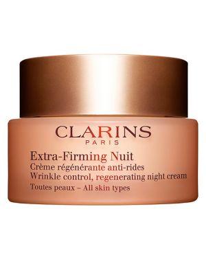 Clarins Extra-firming Night Cream All Skin Types/1.6 Oz.
