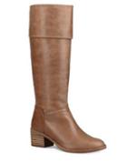 Ugg Women's Carlin Leather Tall Boots