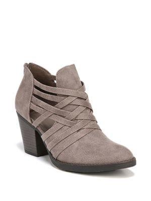 Fergalicious Jillie Woven Booties