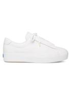 Keds Rise Metro Leather Platform Sneakers