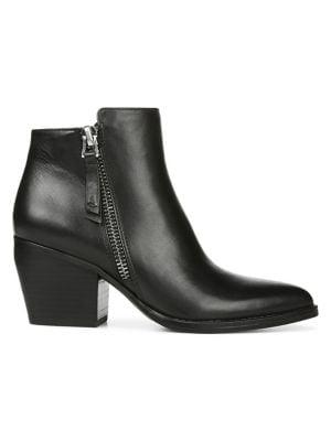 Naturalizer Premium Freya Leather Booties