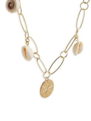 Mango Sunset Collar Necklace