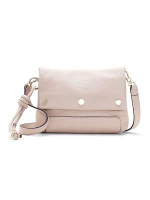 Vince Camuto Loula Leather Crossbody Bag