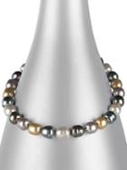 Majorica 14mm Multicolor Baroque Pearl Necklace