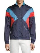 Champion Warm Up Windbreaker Jacket