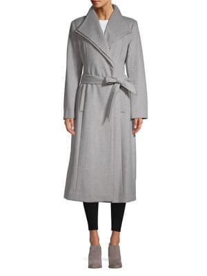 Kenneth Cole Reaction Classic Textured Wrap