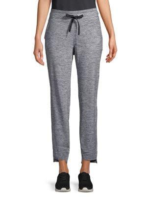 Calvin Klein Performance Cropped Jogger Pants