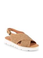Gentle Souls By Kenneth Cole Kiki Leather Sandals