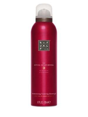 Rituals The Ritual Of Ayurveda Paraben-free Foaming Shower Gel/6.76 Oz.