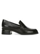 Franco Sarto Bocca Leather Cogle Loafers