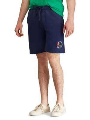 Polo Ralph Lauren Vintage Cp 93 Fleece Shorts