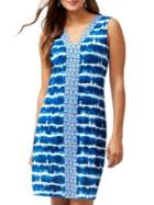 Tommy Bahama Oliana Stripe Shift Dress