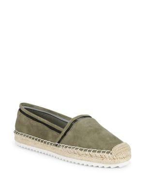 Karl Lagerfeld Paris Slip-on Espadrille Sneakers